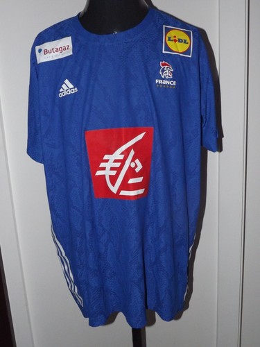 2018 france handball adidas - 2018,