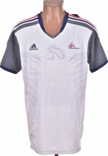 Maglia bianca pallamano - bianca,