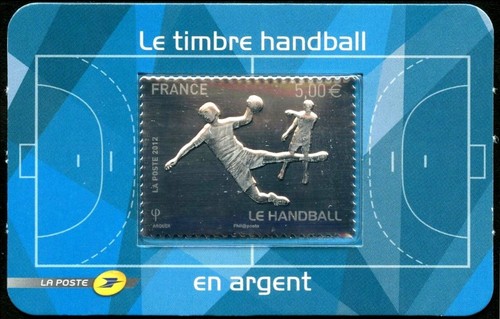 2012 francia 738 - n°738, **