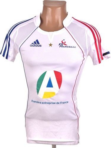 Maglia pallamano francia 2010 - maglia,