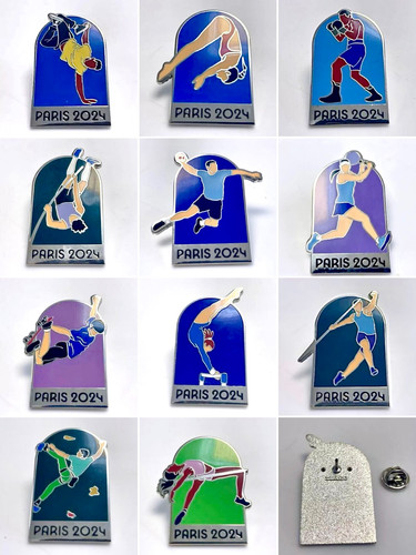 Spille sportive olimpiche