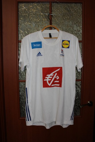 Shirt bianca adidas - t-shirt,
