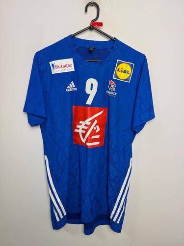 Maglia pallamano match worn - match,