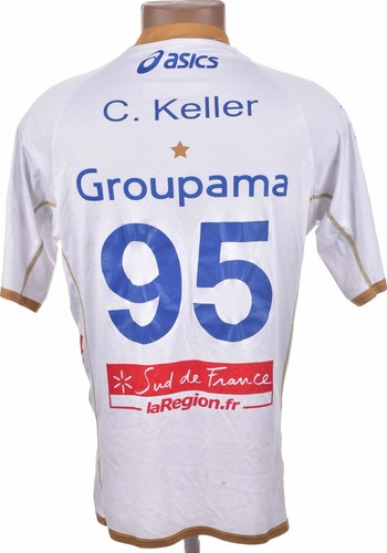 Maglia pallamano montpellier - maglia,
