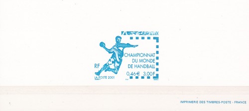 Francia 2796 pgr campionati - w,