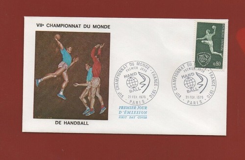 Fdc 1970 vii campionato - fdc,