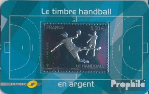 Francobolli francia 2012 - francobolli,