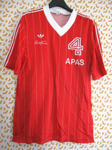 Maillot adidas handball - maillot, apas