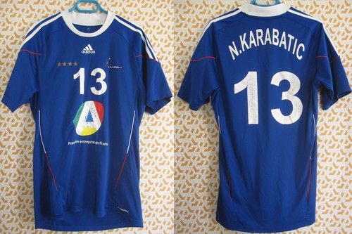 Maillot adidas equipe france - equipe,