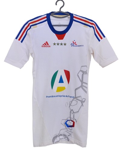 Maglia techfit adidas francia - maglia,