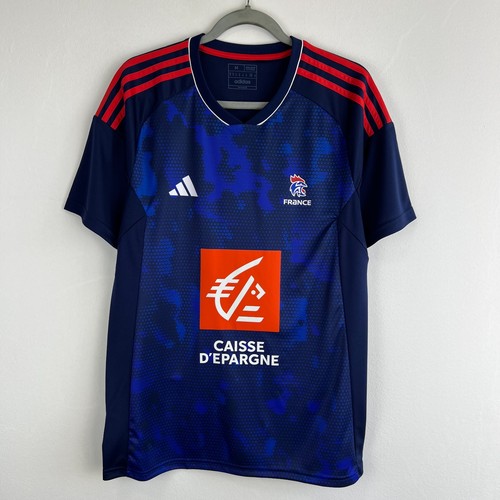 Maglia pallamano france team - pallamano,