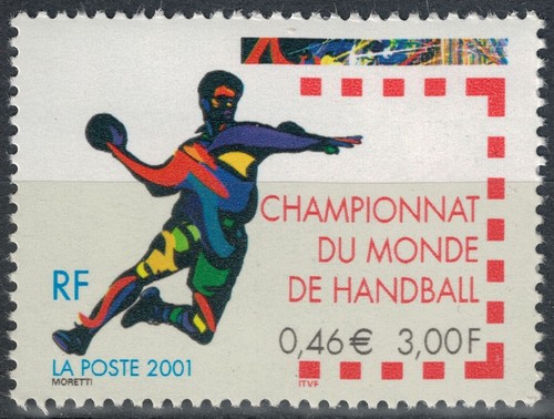 Francia 2001 campionati - campionati, di