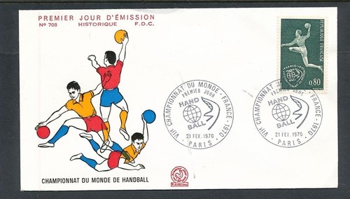 D440671 francia fdc mondiali - d440671,
