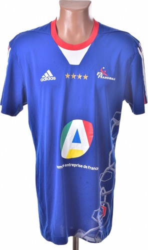 Maglia home pallamano francia - maglia,